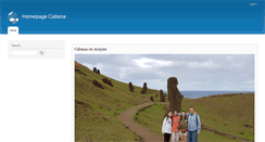 Desktop Screenshot of cachai.com
